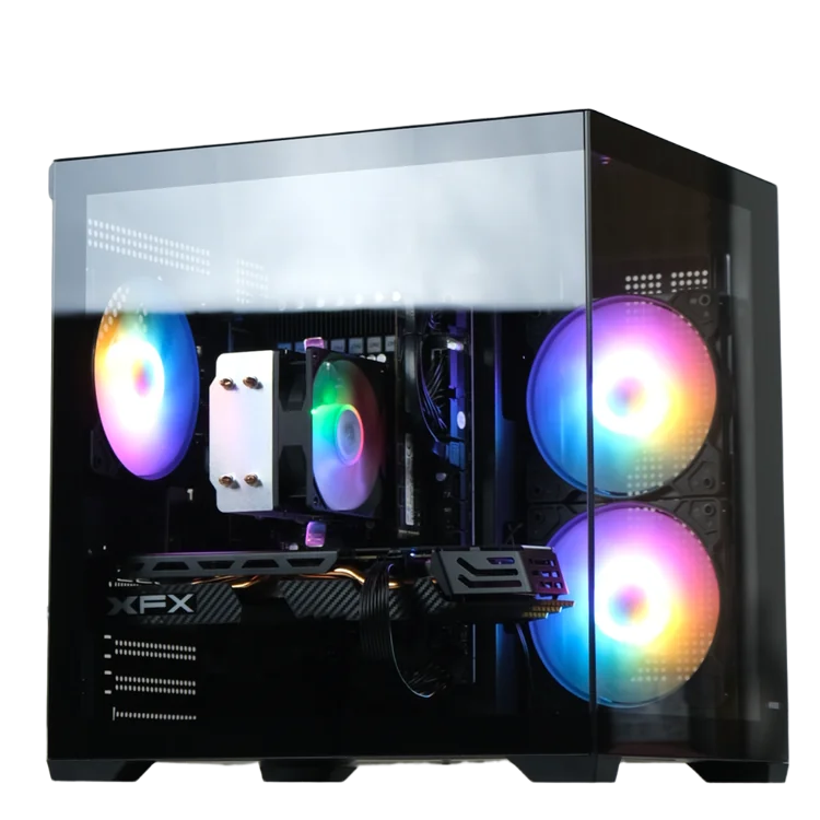Игровой ПК R59 Улучшенный — RX 590 8GB, 8 ядер, 32 GB RAM, 41 000 руб
